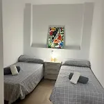 Apartamento 2ª Linea De Playa De Poniente