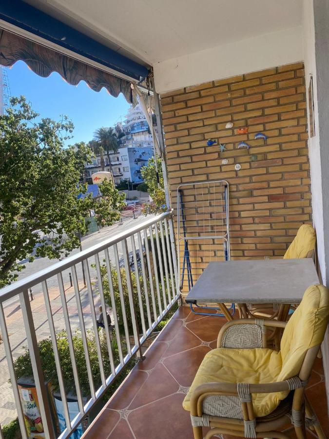 Apartment Apartamento 2ª Linea De Playa De Poniente