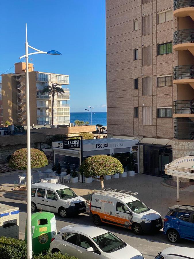 Apartamento 2ª Linea De Playa De Poniente Apartment