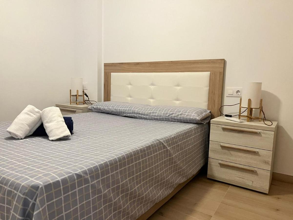 Apartamento 2ª Linea De Playa De Poniente Apartment Benidorm
