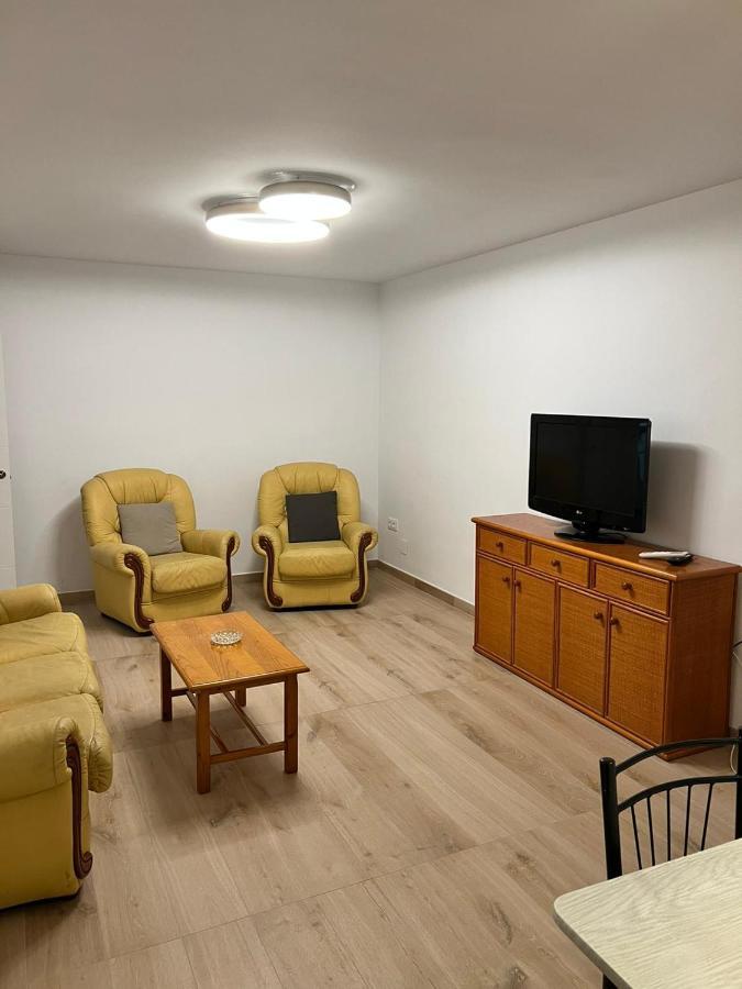 Apartment Apartamento 2ª Linea De Playa De Poniente